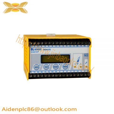ABB IRDH275B-427 Insulation Monitor - Comprehensive Solution for Electrical Safety