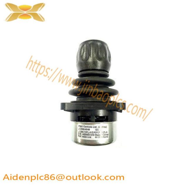 ABB JC2000-0049 DSQC679 Teach Pendant: Industrial Automation Control Pendant, 200 Characters or Less