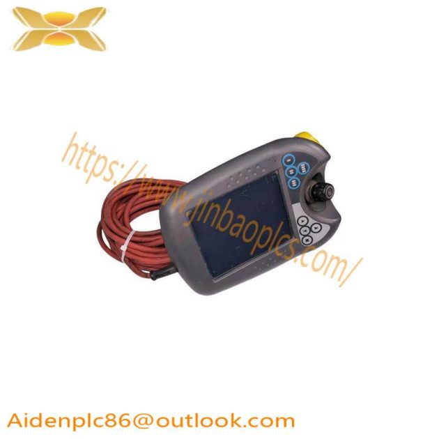 ABB KEBA 3HAC023195-001 Teach Pendant for Advanced Manufacturing Solutions