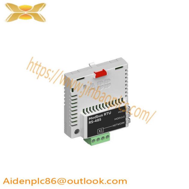 ABB KP3000 High-Performance Industrial Control Module
