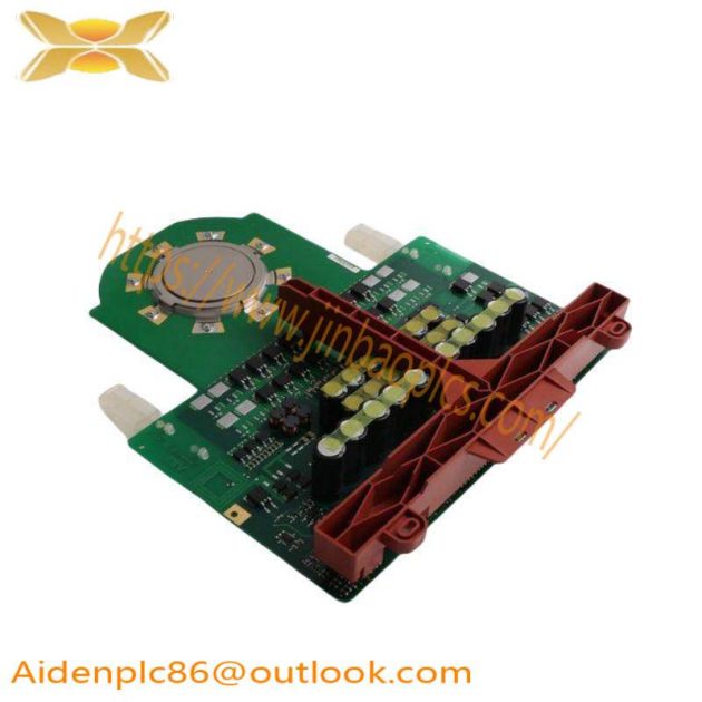 ABB KP3000 High-Performance Industrial Control Module
