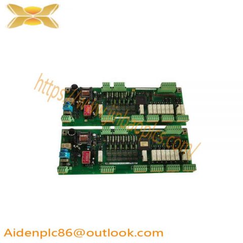 ABB KUC720AE01 3BHB000652R0001 Industrial Control Module