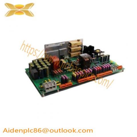 ABB KUC720AE101 3BHB000652R0101 DCS Module