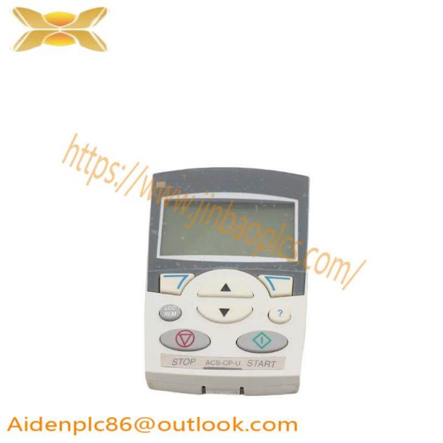 ABB KUC755AE117 3BHB005243R0117 Industrial Control Module
