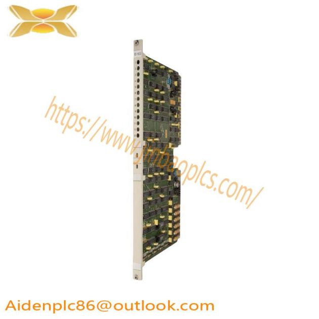 ABB KUC755AE117 3BHB005243R0117 Industrial Control Module