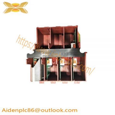 ABB KUC755AE117 3BHB005243R0117 | High-Efficiency Power Converters Module