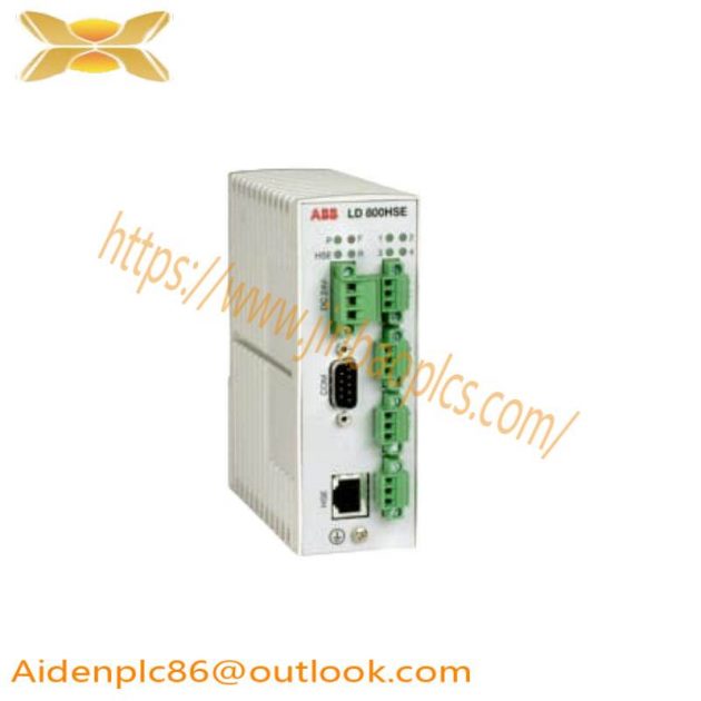 ABB LD800HSE, LD800-HSE EX, Linking Device