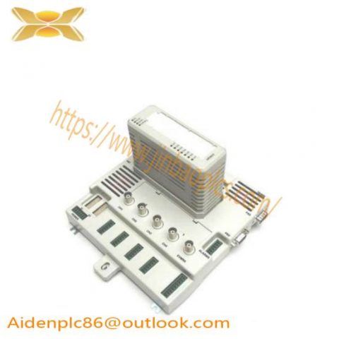 ABB LDGRB-01: Precision Control Module for Industrial Automation