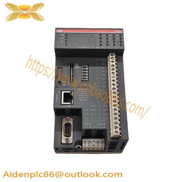 ABB LDGRB-01: Precision Control Module for Industrial Automation