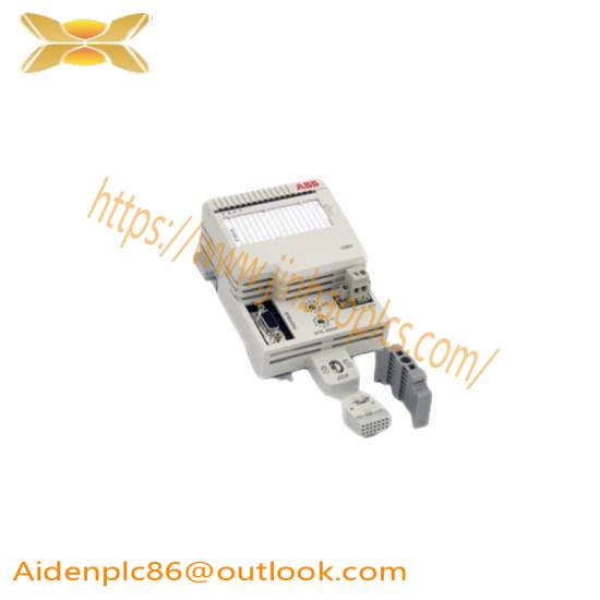 ABB LDMTR-01 63940135 LCDC Module Type Register