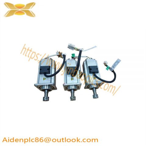 ABB lRB 26003HAC029924-001 Servo Motor: Precision Control, Enhanced Efficiency