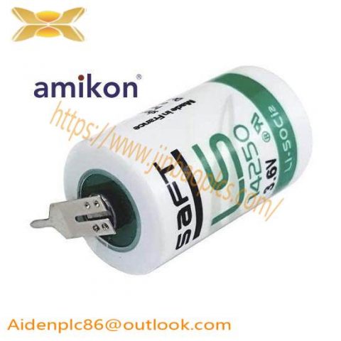 ABB LS14250 Lithium Battery 3.6V - High Performance, Reliable Power Source for Industrial Controls