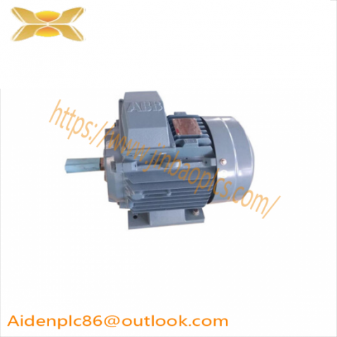 ABB M2QA180L4A Electric Motor - High Efficiency & Robust Design for Industrial Control