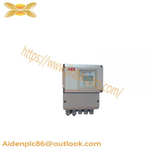 ABB MAG-XE Signal Converter XE, Industrial Control Solutions