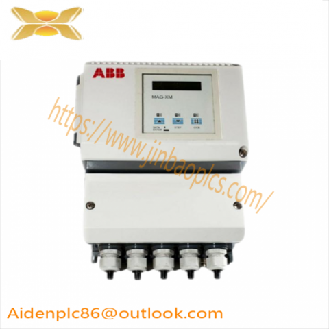 ABB MAG-XM 50XM2000 - Precision Flow Meter for Industrial Applications