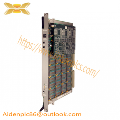 ABB MAI32MAD Analog Input Module - Precision Measurement & Reliable Data Collection
