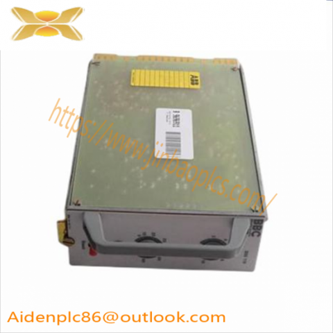 ABB MB21 MB 21 H&B Contronic Module: Precision Control for Industrial Automation