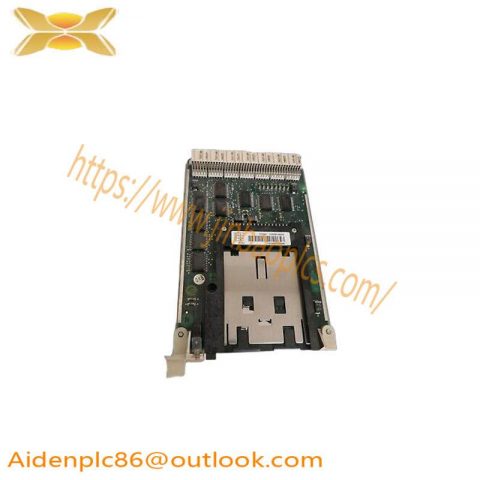 ABB MB510 3BSE002540R1 - Advanced Control Module for Industrial Automation