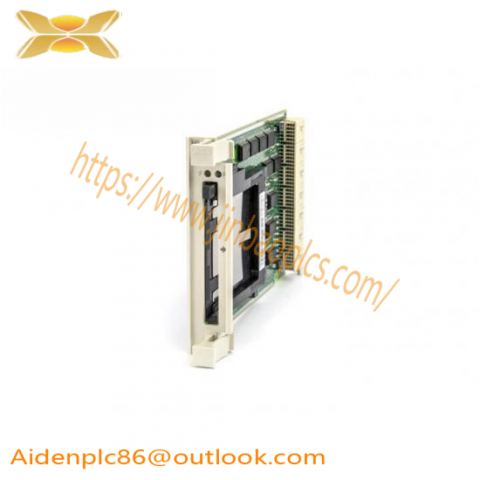 ABB MB510 Program Card Interface Module - Advanced Automation Solution