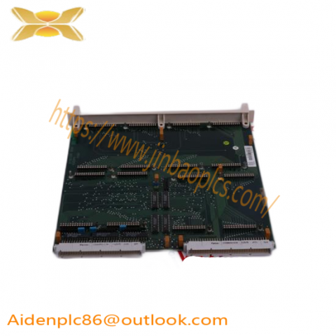 ABB MC503 Industrial Control Module, Precision Automation Solutions