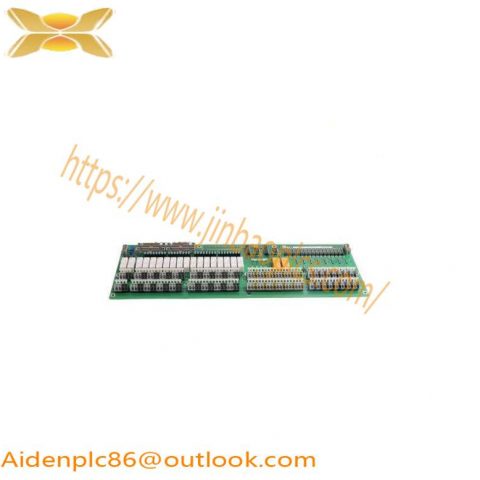 ABB MCX913-1-5-1 HESG440827R51 HESG112835/A Control Board