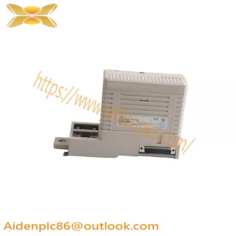 ABB MFE460A003BW Servo Drive: Precision Control for Industrial Applications