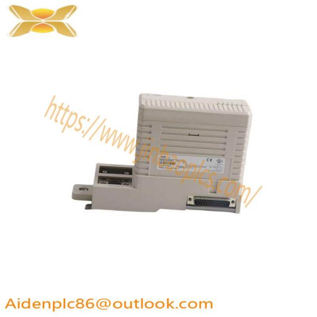 ABB MFE460A003BW Servo Drive: Precision Control for Industrial Applications
