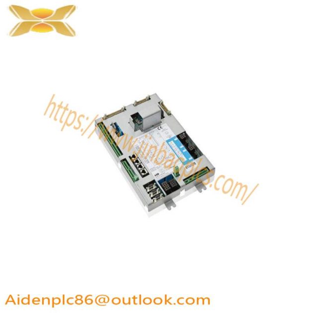 ABB MIB-01 | 3HNA006145-001 | DSQC400 1200 | 3HAC025062-003 - Industrial Automation Module