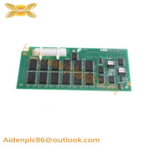 ABB MPRC 086318-002 Control Module