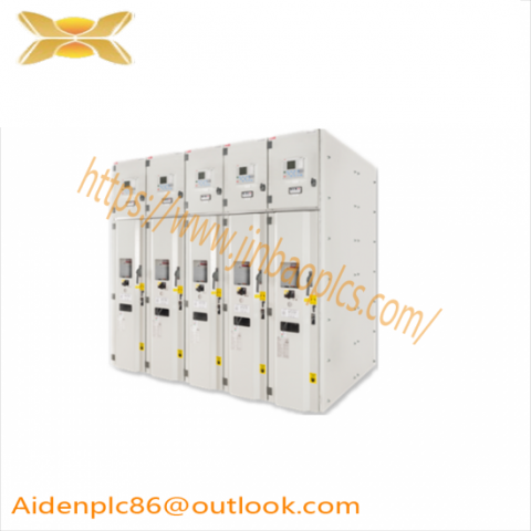 ABB MVC4-TCB Distributed Control System Module