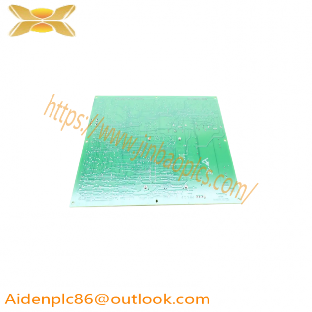 ABB MVR 0.44-10KA High-Power Frequency Converter