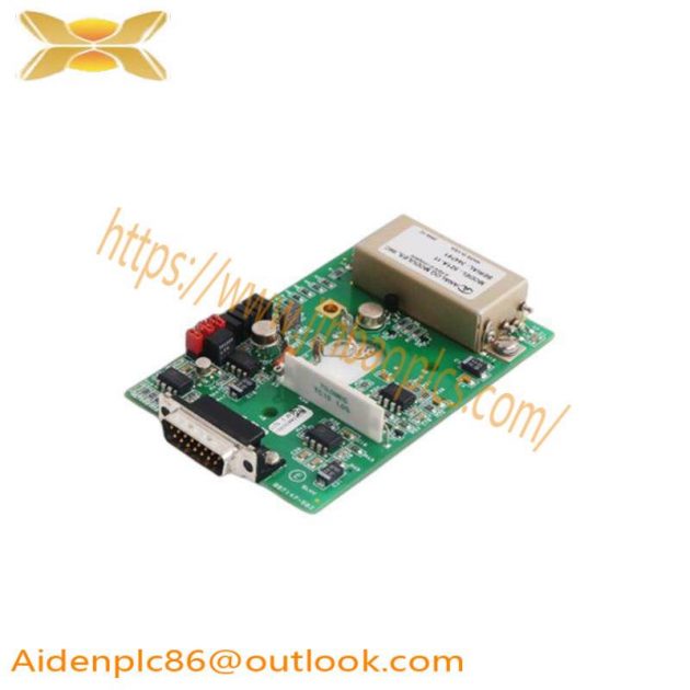 ABB MZ03 H&B Contronic Modular Control System