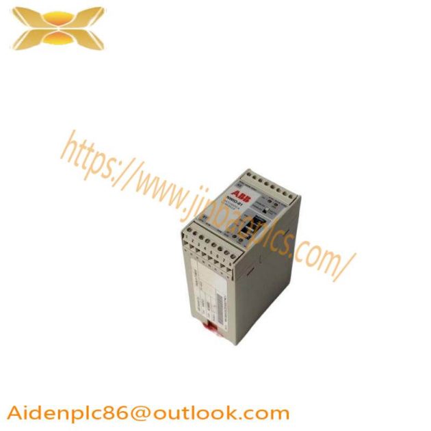 ABB NAIO-01 ANALOG IO EXK, ABB PLC's Option/SP KIT