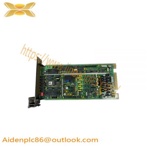 ABB NAOM01: High-Precision Analog Output Module, Industrial Automation, Control Systems