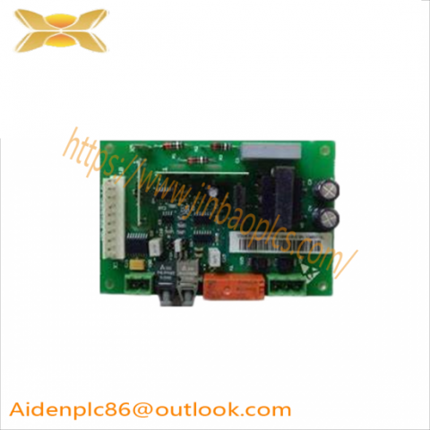 ABB NBRC-51C Inverter Speed Measuring Board - Precision & Reliability in Control Systems
