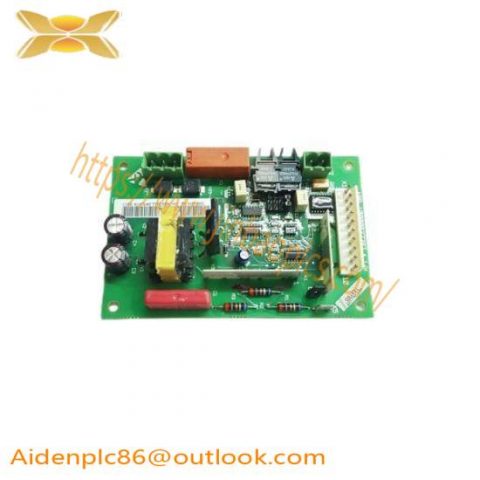 ABB NBRC-61C Control Board 61357246F - Advanced Motor Control Solution