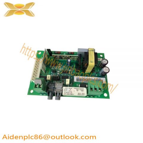 ABB NBRC-61C Control Board - Industrial Grade Performance