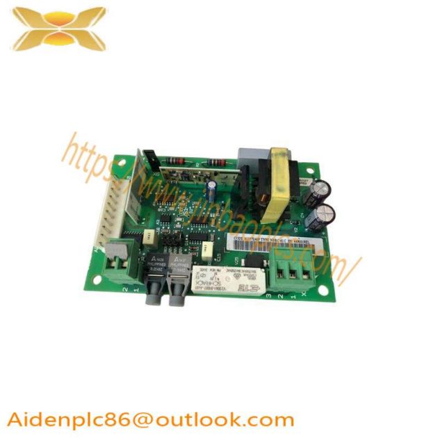 ABB NBRC-61C Control Board - Industrial Grade Performance