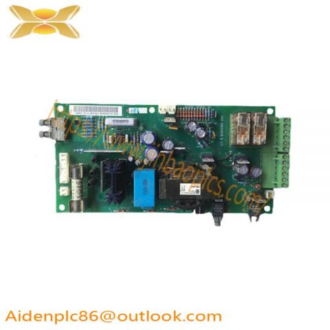 ABB NCBC-71C & NCBC-61C, ACS800 Series Power Board