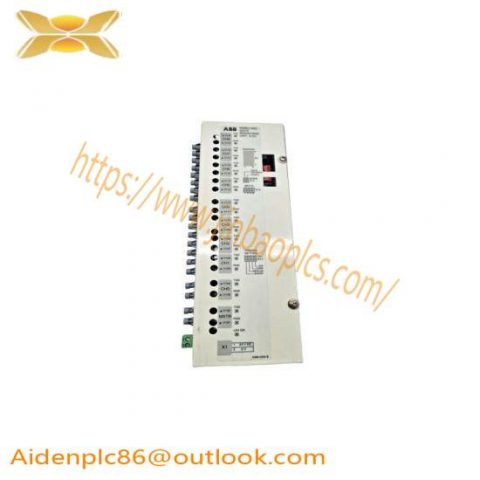 ABB NDBU-95 64008366 Industrial Control Module