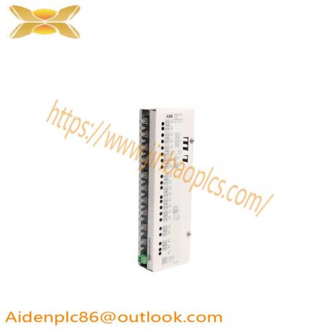 ABB NDBU-95C, 3AFE64008366, PLC Branching Unit