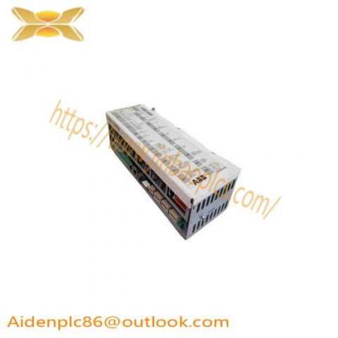 ABB NDCU-33CX | 3AUA0000052751 - Advanced Drive Control Unit