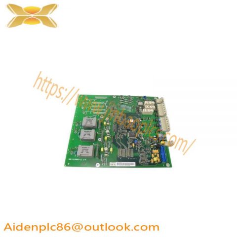 ABB NDSC-01: Precision DSU Control Board, Enhancing Manufacturing Efficiency