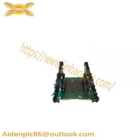 ABB NGDR-03C Driver Board, 61298622E, Control & Automation
