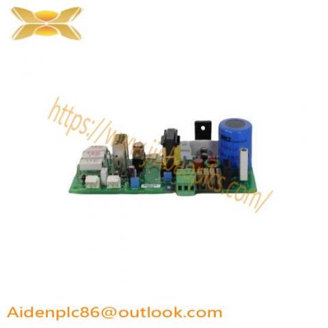 ABB NGPS-02C DC Speed Regulating Main Board - Precision Control for Industrial Automation