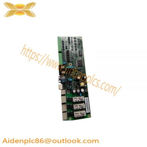 ABB NI0C01 | 3BSE005735R1 | Inverter Control Board