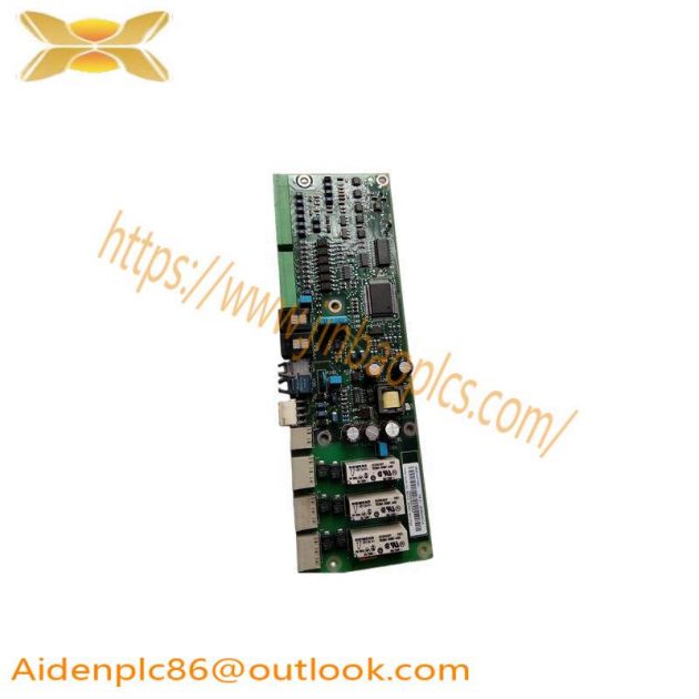 ABB NI0C01 | 3BSE005735R1 | Inverter Control Board