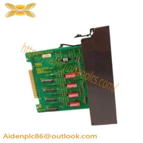 ABB NICL01 - Communication Link Termination Module