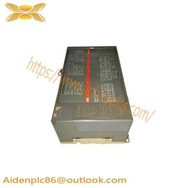 ABB NIMP01 Multi-Function Processor Module
