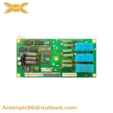 ABB NINP-21C | 64268422D | I/O Inverter Board